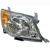 Headlamp to suit KUN 26 Hilux models